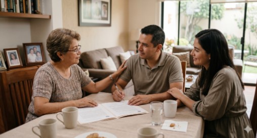¿Heredar en vida? Cómo pasar tu casa a tus hijos de forma segura  
